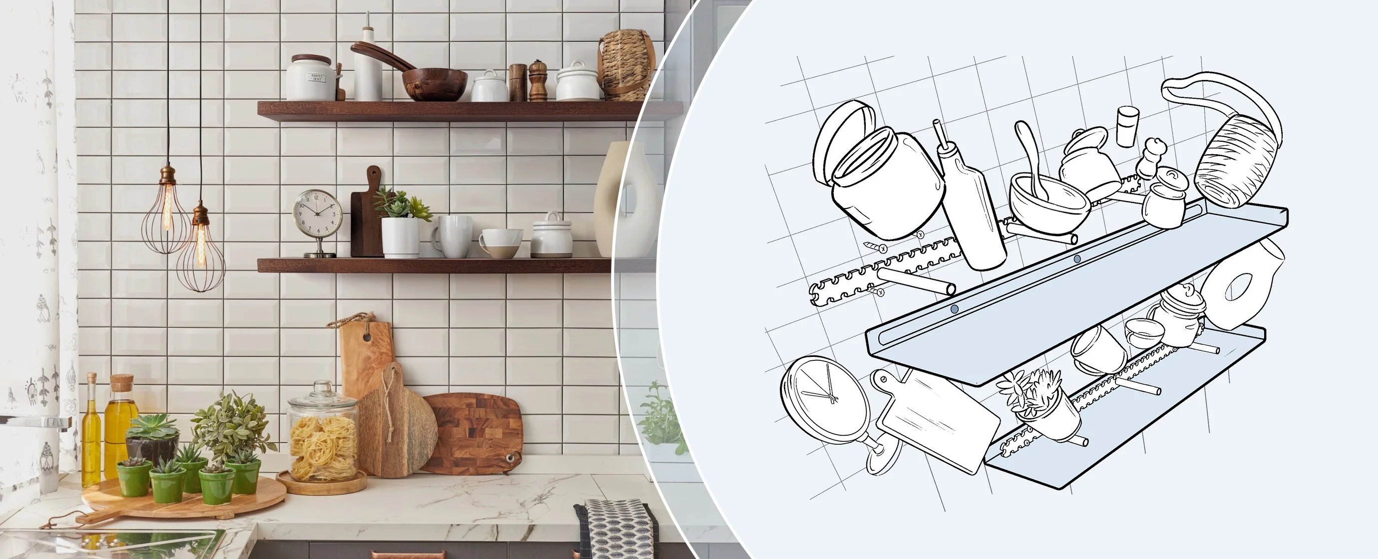 Elevate Your Space with NookWoodworking