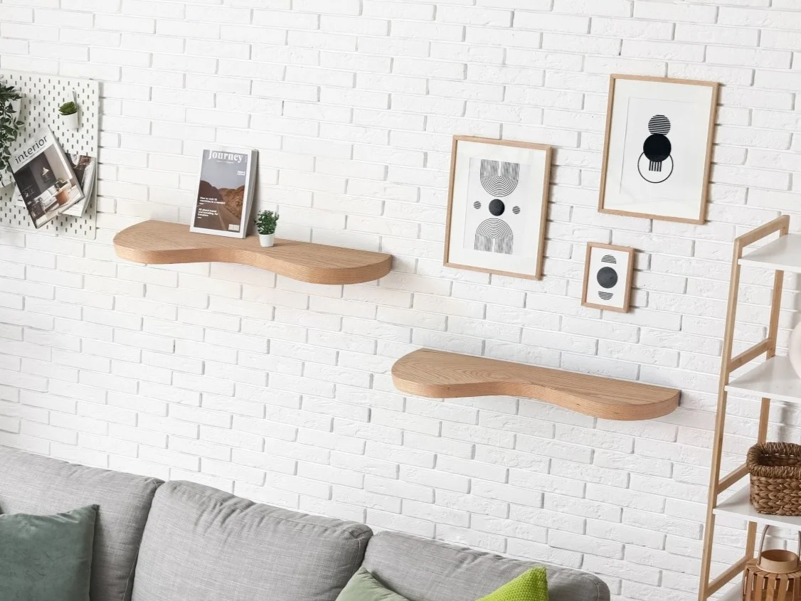 Freeform Shelves